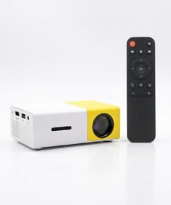 YG300 Pro LED Mini Projector