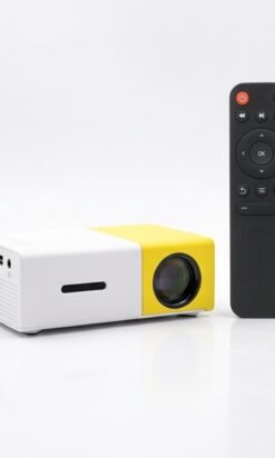 YG300 Pro LED Mini Projector