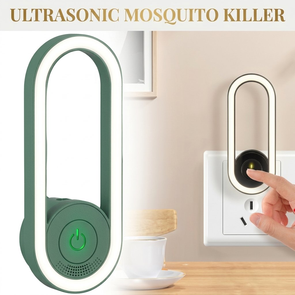 Ultrasonic Mosquito