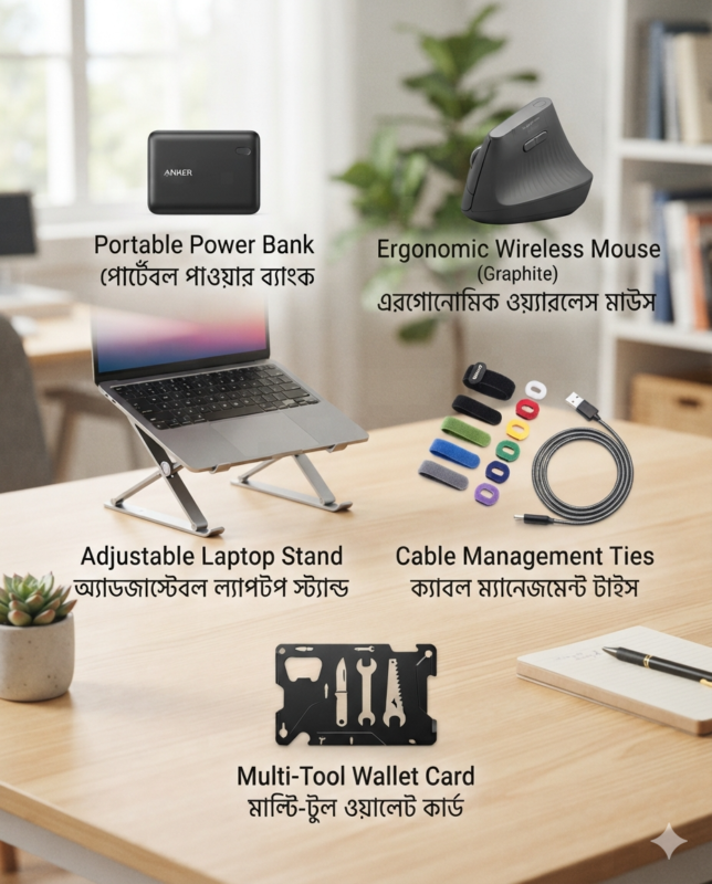 Useful problem-solving products for everyday life at MRL Bazaar
