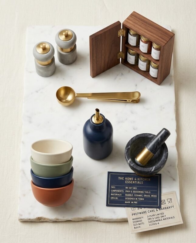 Practical home and kitchen essentials at MRL Bazaar