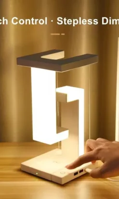 wireless charging anti